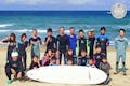 Develop SURF＆SEAへようこそ！鳥取・浦富海岸でサーフィン体験を開催しています