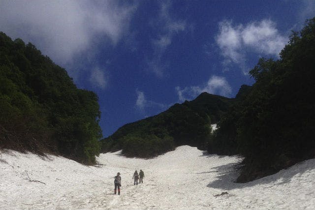 知床山考舎では、知床の大自然を満喫できる山岳ツアーを開催しております。