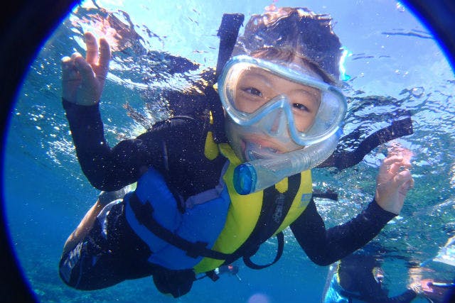 ダイビングサービス碧海は、沖縄県宮古島でダイビングの体験を主催しています。