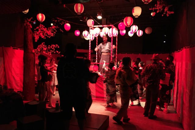 参宮橋トランスミッションは、東京都渋谷区にて伝統文化体験イベントを開催中！