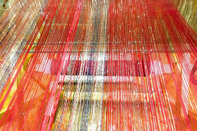 さをり織 Weaving Studio MINGA