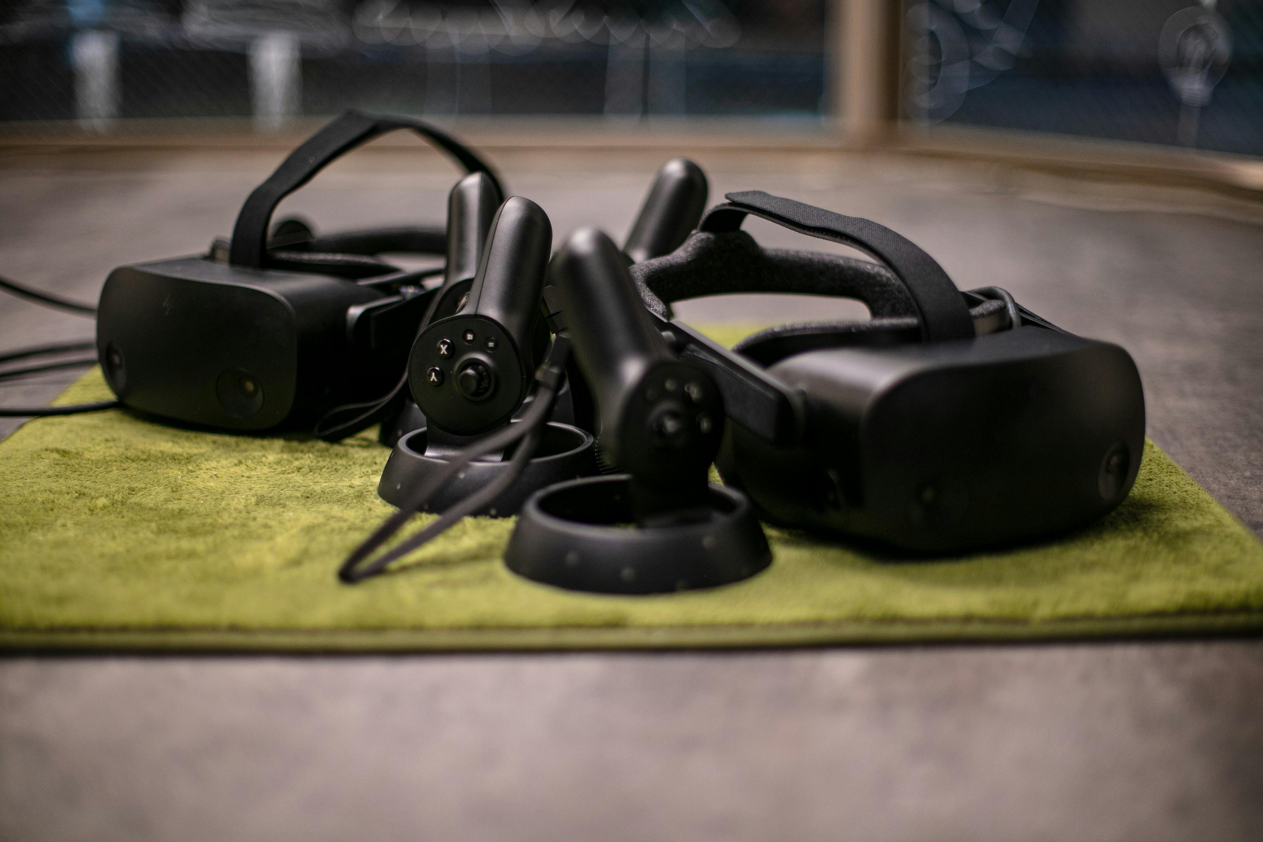VRで大冒険に出かけよう！