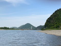 ゆいのふね 〜長良川〜に投稿された画像（2019/5/3）