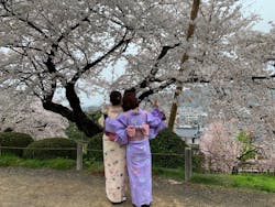 着物レンタルVASARA 金沢兼六園店に投稿された画像（2019/4/15）