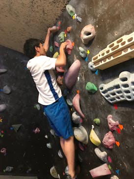 Ever Free Climbing Gym（エバーフリークライミングジム）に投稿された画像（2018/6/30）