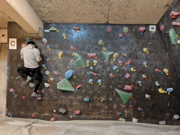 Ever Free Climbing Gym（エバーフリークライミングジム）に投稿された画像（2019/4/29）