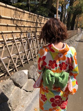 着物レンタルVASARA 鎌倉小町通り店に投稿された画像（2019/4/2）