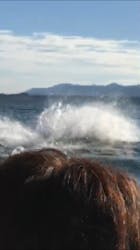 フライボード琵琶湖に投稿された画像（2018/9/19）