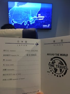 FIRST AIRLINESに投稿された画像（2018/6/9）