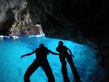 青の洞窟専門店　沖縄ダイビングショップ和に投稿された画像（2018/5/13）