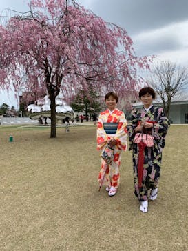 着物レンタルVASARA 金沢駅前店に投稿された画像（2019/4/21）
