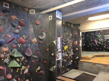 Ever Free Climbing Gym（エバーフリークライミングジム）に投稿された画像（2019/8/31）