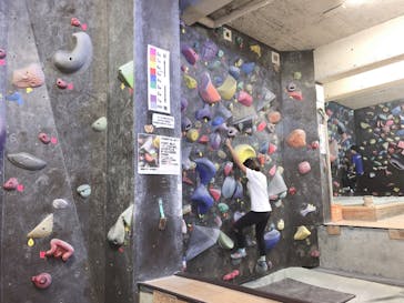 Ever Free Climbing Gym（エバーフリークライミングジム）に投稿された画像（2019/9/20）