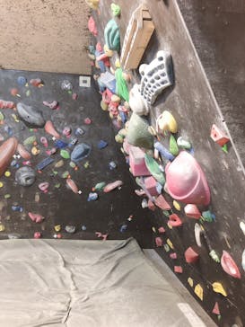 Ever Free Climbing Gym（エバーフリークライミングジム）に投稿された画像（2019/9/20）