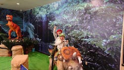 日光・鬼怒川 3D宇宙・恐竜館に投稿された画像（2019/12/28）