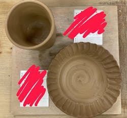 陶芸教室つぼみに投稿された画像（2020/10/24）