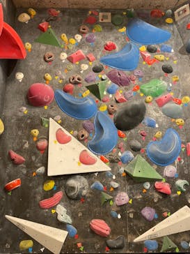 Ever Free Climbing Gym（エバーフリークライミングジム）に投稿された画像（2020/10/31）