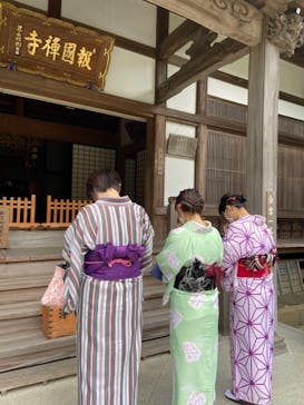 着物レンタルVASARA 鎌倉小町通り店に投稿された画像（2020/11/12）