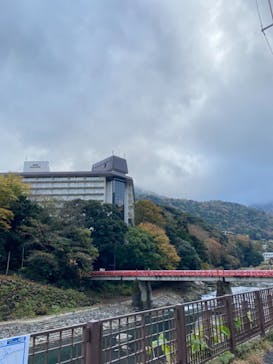 湯本富士屋ホテルに投稿された画像（2020/11/25）
