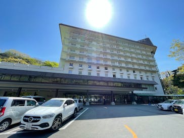 湯本富士屋ホテルに投稿された画像（2021/4/11）