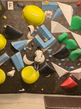 Ever Free Climbing Gym（エバーフリークライミングジム）に投稿された画像（2021/5/2）