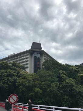 湯本富士屋ホテルに投稿された画像（2021/5/15）