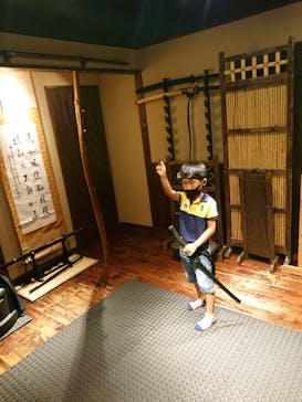 手裏剣道場 新宿 忍者からくり屋敷 NINJA TRICK HOUSE IN TOKYOに投稿された画像（2021/8/8）