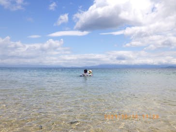 フライボード琵琶湖 白ひげビーチ店に投稿された画像（2021/8/10）