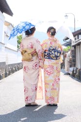 Kimono　Style　Café（キモノスタイルカフェ）に投稿された画像（2021/10/19）
