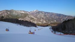 治部坂高原スキー場に投稿された画像（2022/1/26）