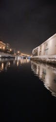 小樽運河クルーズに投稿された画像（2022/2/4）