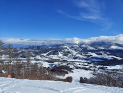 パインビークスキー場に投稿された画像(2022/3/25)