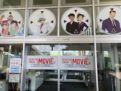 DETECTIVE CONAN THE MOVIE 展 〜銀幕の回顧録(メモワール)〜に投稿された画像(2022/7/17)