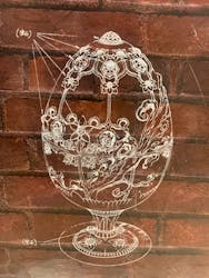 DETECTIVE CONAN THE MOVIE 展 〜銀幕の回顧録(メモワール)〜に投稿された画像(2022/8/7)