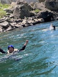 RIVER KRASH RAFTING(リバークラッシュラフティング)に投稿された画像(2022/8/8)