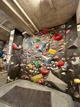 Ever Free Climbing Gym（エバーフリークライミングジム）に投稿された画像（2022/10/9）