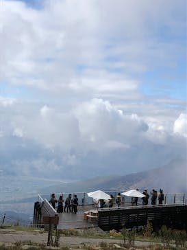 竜王マウンテンリゾート SORA terrace（ソラテラス）に投稿された画像（2022/10/30）