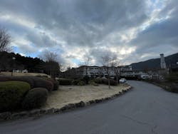 箱根高原ホテルに投稿された画像（2023/1/22）