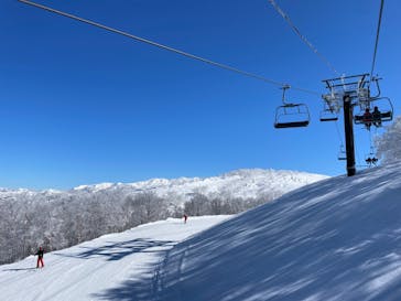 スキージャム勝山に投稿された画像（2023/2/23）