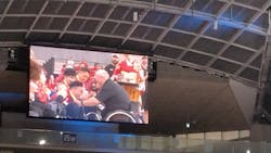 三井不動産 2023 ワールド車いすラグビー アジア・オセアニア チャンピオンシップに投稿された画像(2023/7/15)