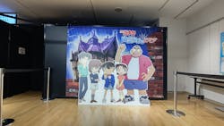 ボイスストーリー ウォークスルー型イベント 名探偵コナン「幽霊屋敷のヒミツ」に投稿された画像(2023/8/14)