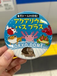 アクアリウムバス プラス 観賞魚といきものマーケットに投稿された画像(2023/9/24)