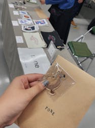 アクアリウムバス プラス 観賞魚といきものマーケットに投稿された画像(2023/9/24)