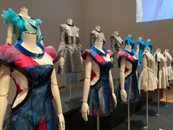 Perfume COSTUME MUSEUMに投稿された画像(2023/11/19)