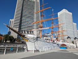 帆船日本丸・横浜みなと博物館 柳原良平アートミュージアムに投稿された画像（2023/11/28）