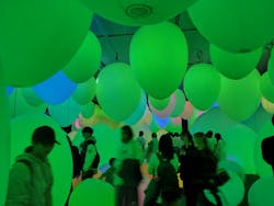 チームラボに投稿された画像(2023/12/1)