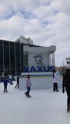 RAXUS presents ウメダ＊アイスリンク　つるんつるんに投稿された画像（2023/12/29）