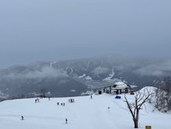 戸狩温泉スキー場に投稿された画像（2024/2/23）