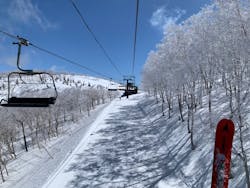 スキージャム勝山に投稿された画像（2024/3/29）
