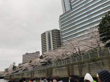 東京ウォータウェイズに投稿された画像（2024/4/5）